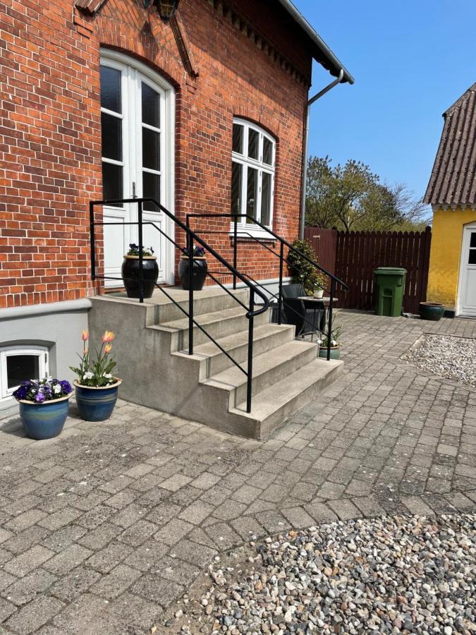 Bed and Breakfast Landejendom Bogense Esterno foto