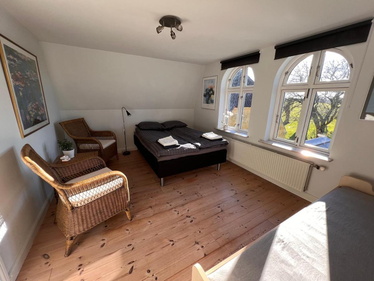 Bed and Breakfast Landejendom Bogense Esterno foto