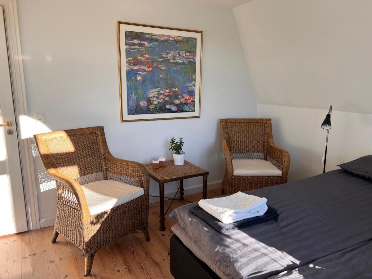 Bed and Breakfast Landejendom Bogense Esterno foto