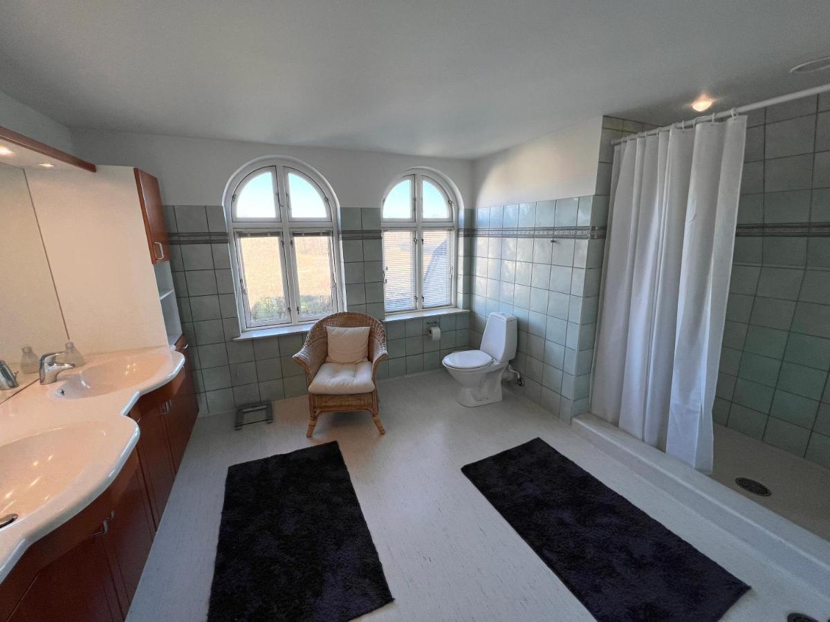 Bed and Breakfast Landejendom Bogense Esterno foto