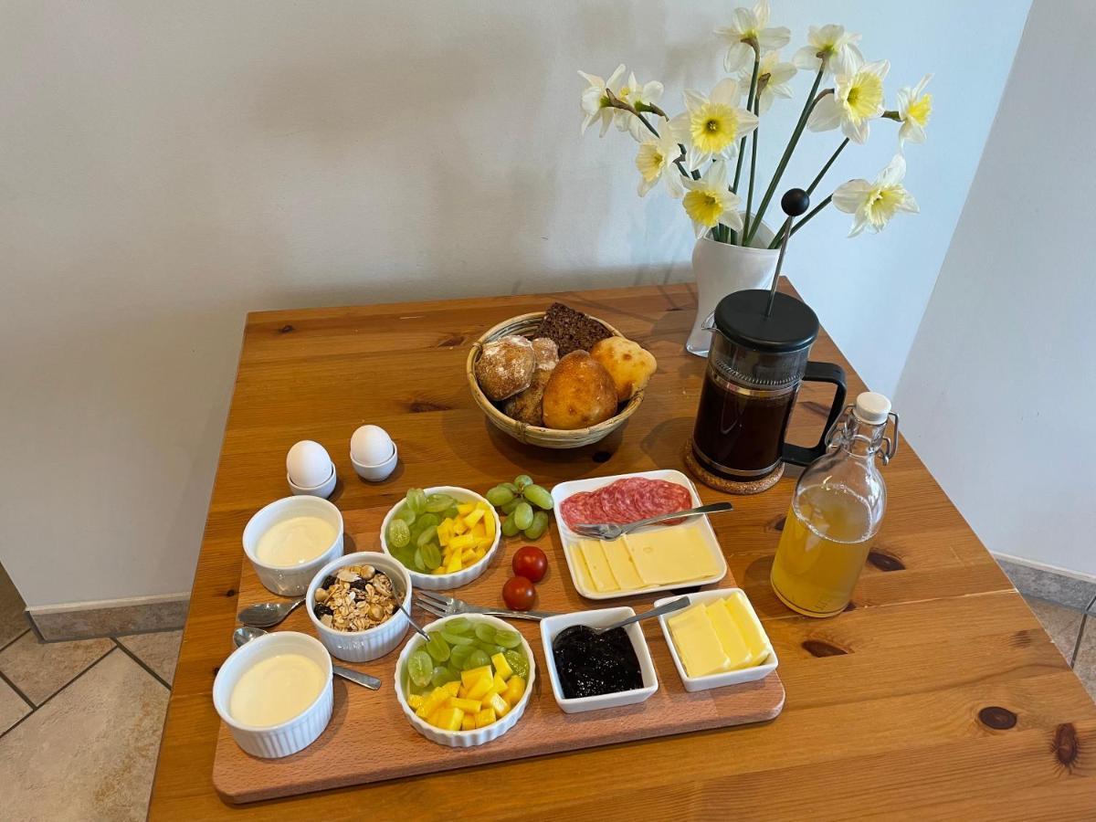 Bed and Breakfast Landejendom Bogense Esterno foto